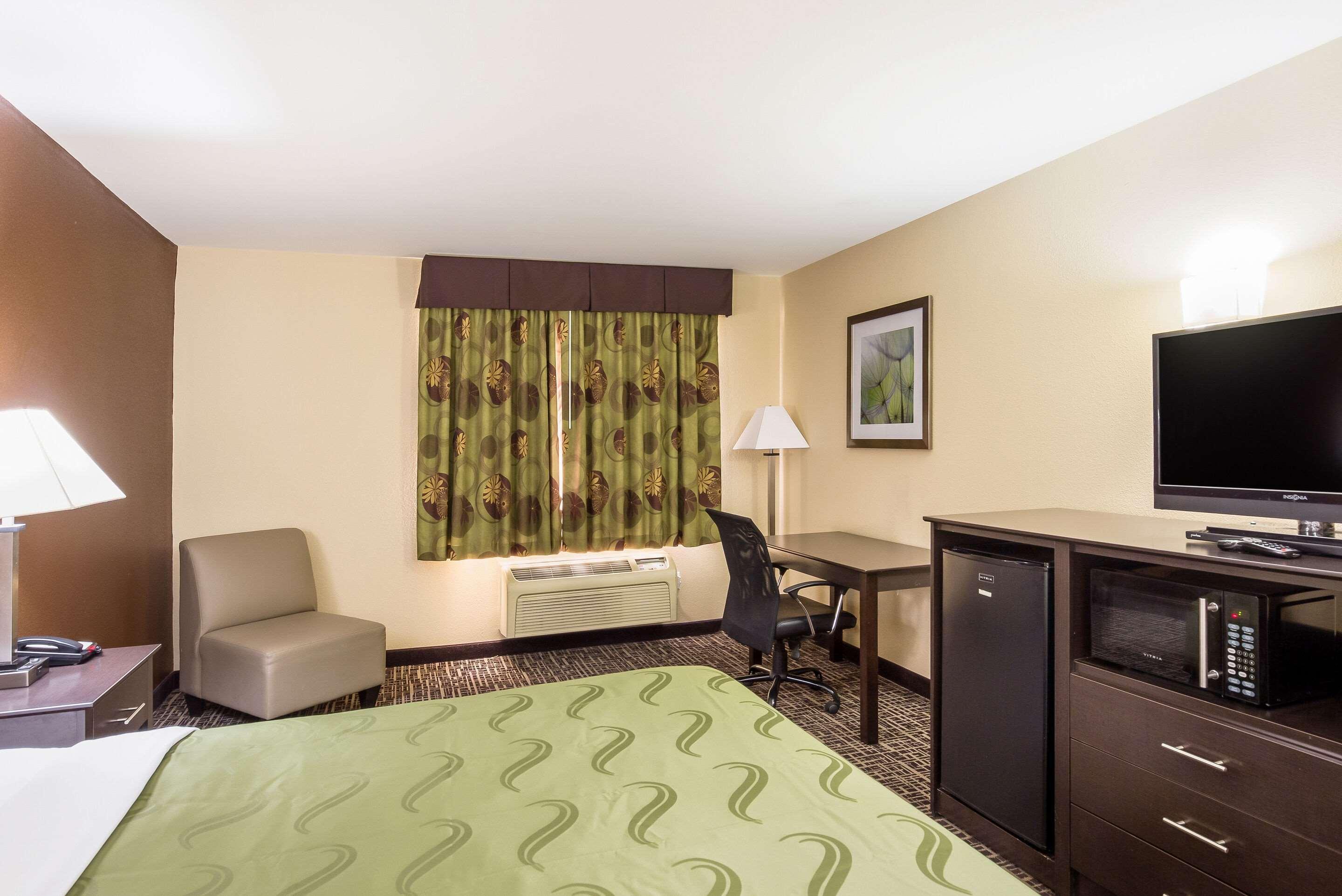 Quality Inn & Suites Caseyville - St Louis Exterior foto